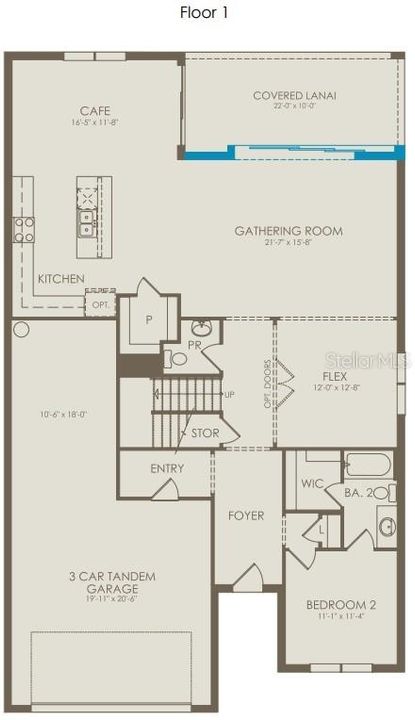Под контрактом: $549,740 (5 спален, 4 ванн, 3416 Квадратных фут)