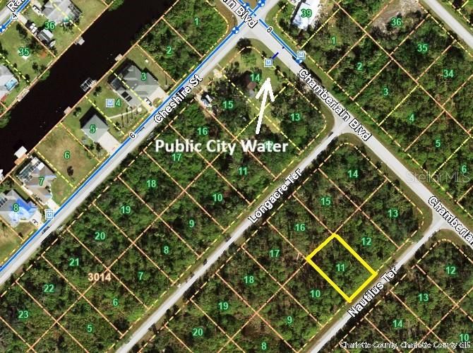 待售: $13,900 (0.23 acres)