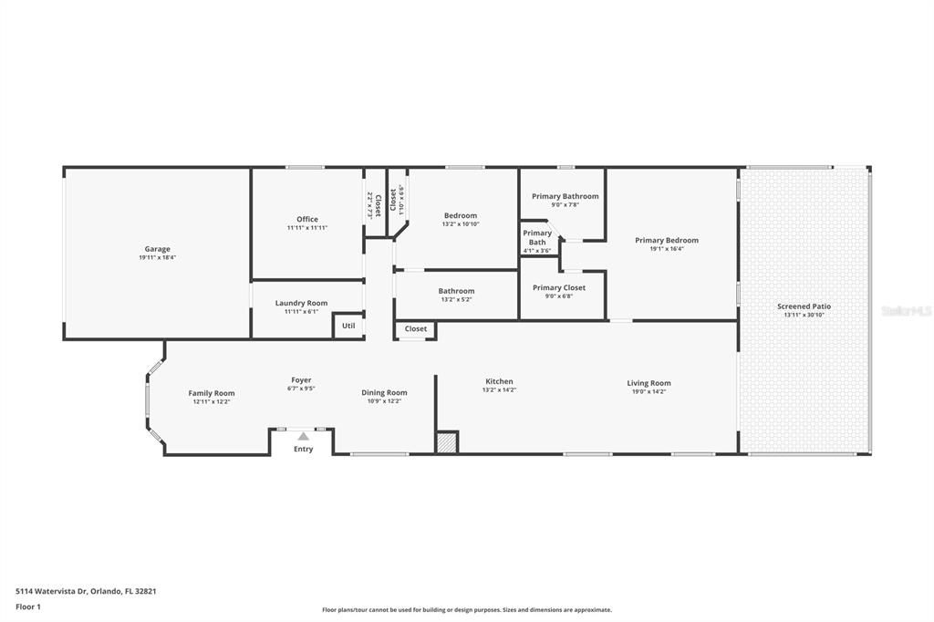 合同活跃: $595,000 (3 贝兹, 2 浴室, 1908 平方英尺)