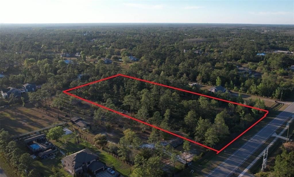 For Sale: $399,000 (3.25 acres)