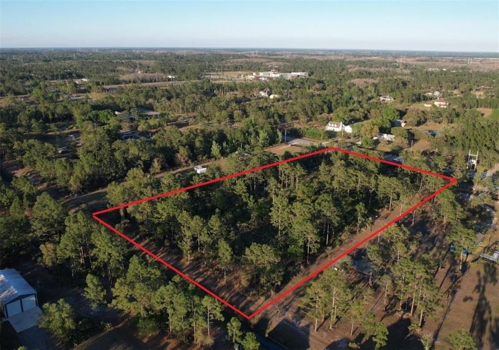 For Sale: $399,000 (3.25 acres)
