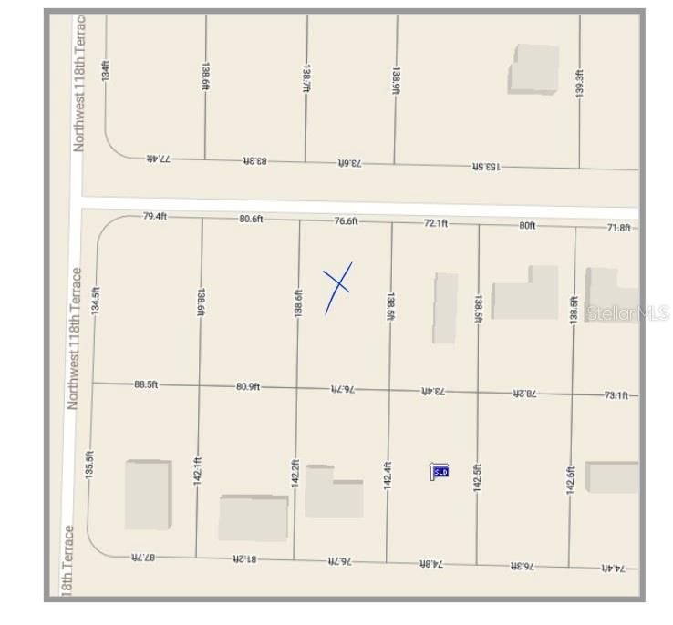 For Sale: $30,000 (0.24 acres)