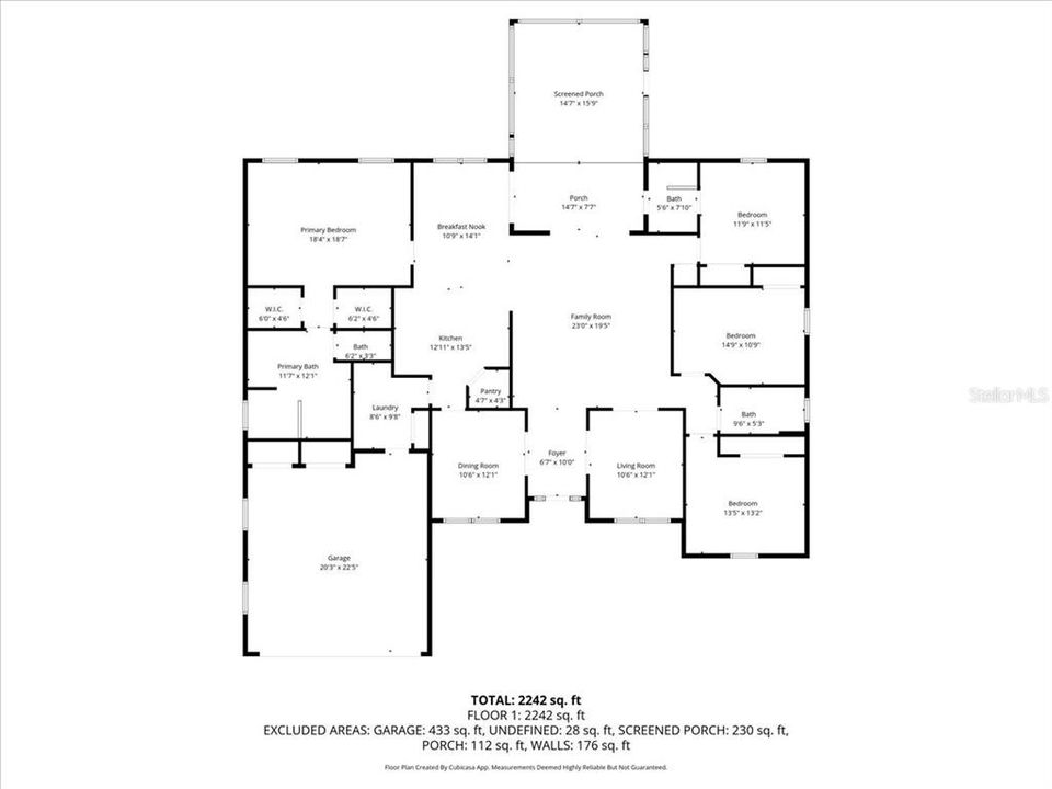 合同活跃: $439,000 (4 贝兹, 3 浴室, 2374 平方英尺)