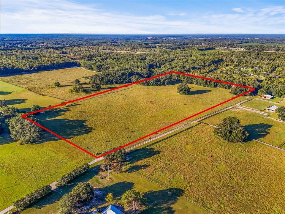 待售: $460,000 (20.01 acres)