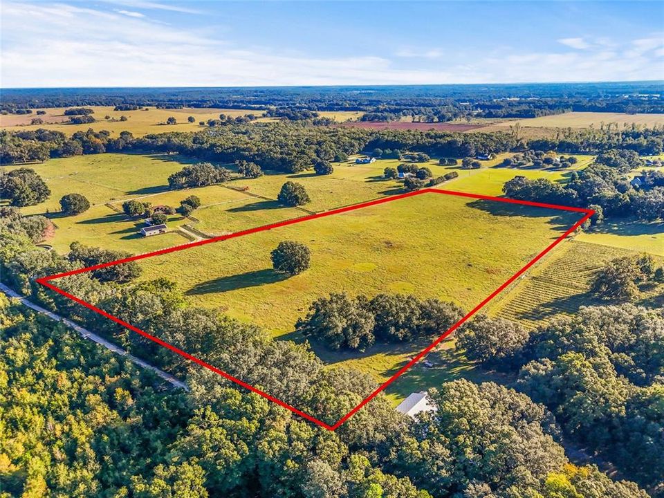 待售: $460,000 (20.01 acres)