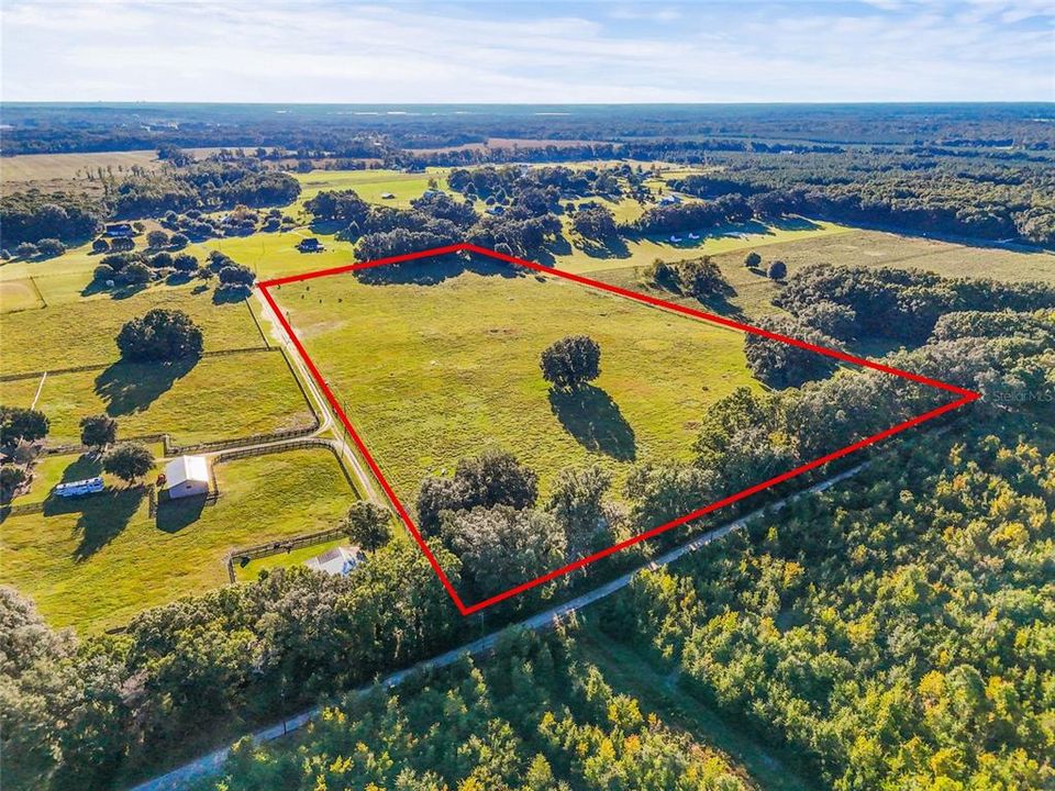 待售: $460,000 (20.01 acres)