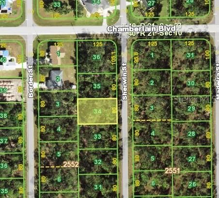 Active With Contract: $18,000 (0.23 acres)