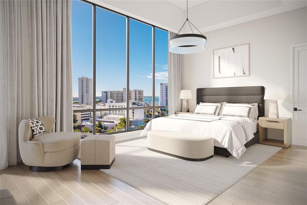 Active With Contract: $3,311,700 (2 beds, 2 baths, 3154 Square Feet)