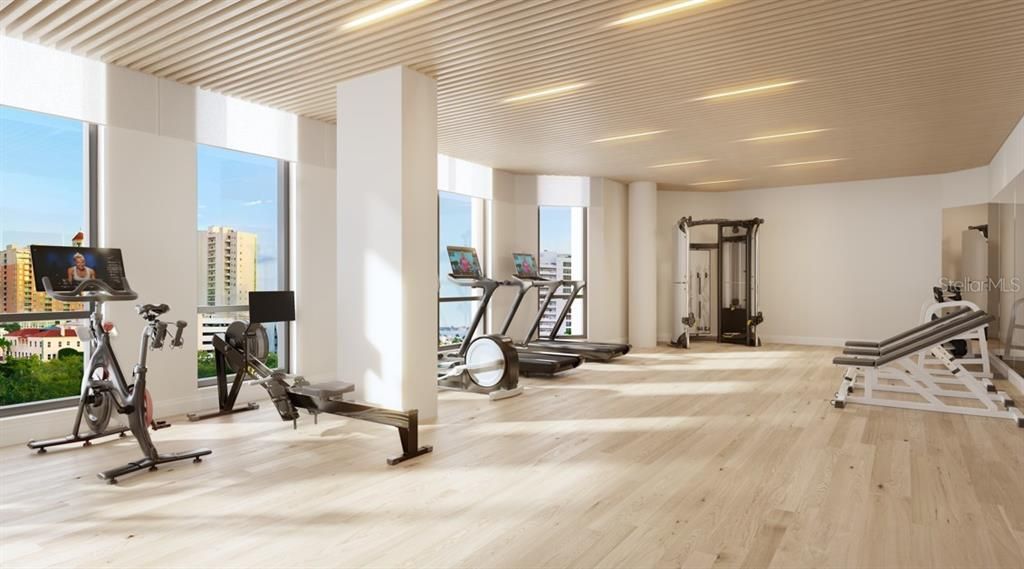 Active With Contract: $3,311,700 (2 beds, 2 baths, 3154 Square Feet)