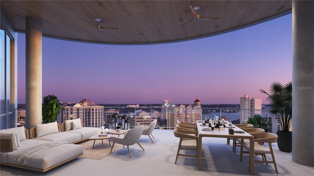 Active With Contract: $3,311,700 (2 beds, 2 baths, 3154 Square Feet)