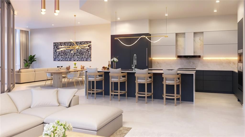 Active With Contract: $3,311,700 (2 beds, 2 baths, 3154 Square Feet)