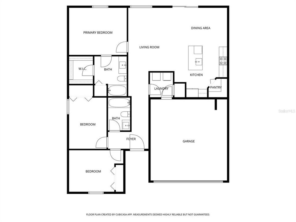 待售: $265,000 (3 贝兹, 2 浴室, 1343 平方英尺)
