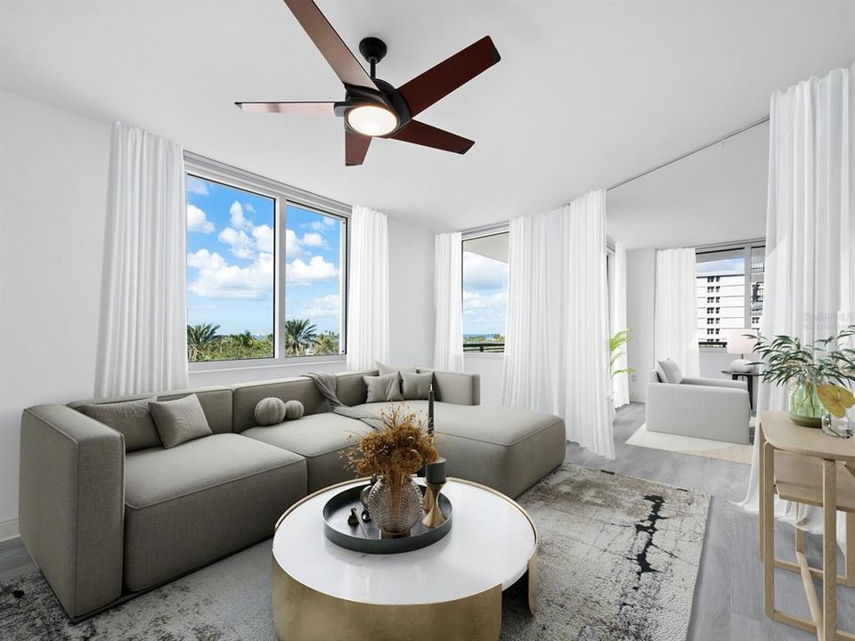 В аренду: $4,000 (2 спален, 2 ванн, 1911 Квадратных фут)