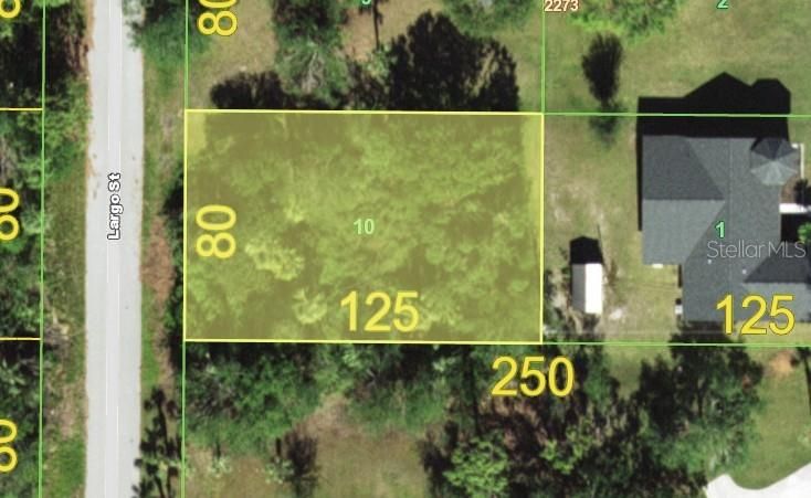 合同活跃: $17,000 (0.23 acres)