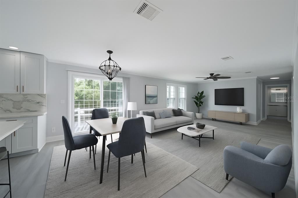 Active With Contract: $360,000 (5 beds, 2 baths, 2052 Square Feet)