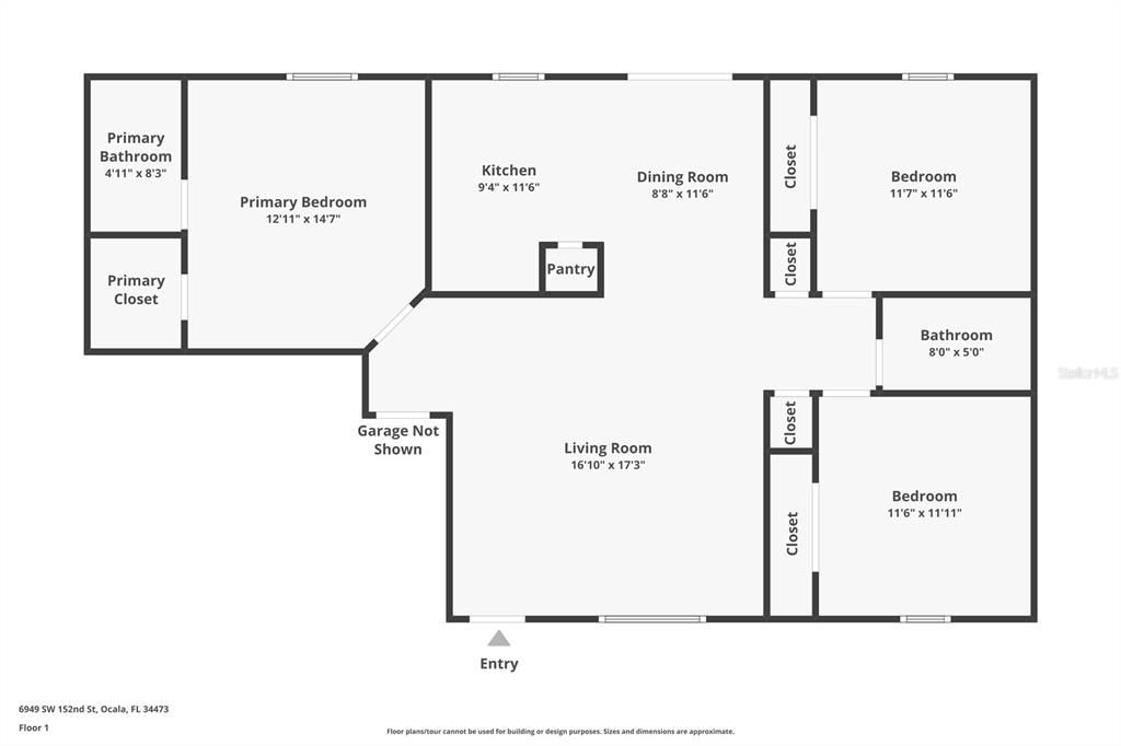 出租: $2,200 (3 贝兹, 2 浴室, 1331 平方英尺)