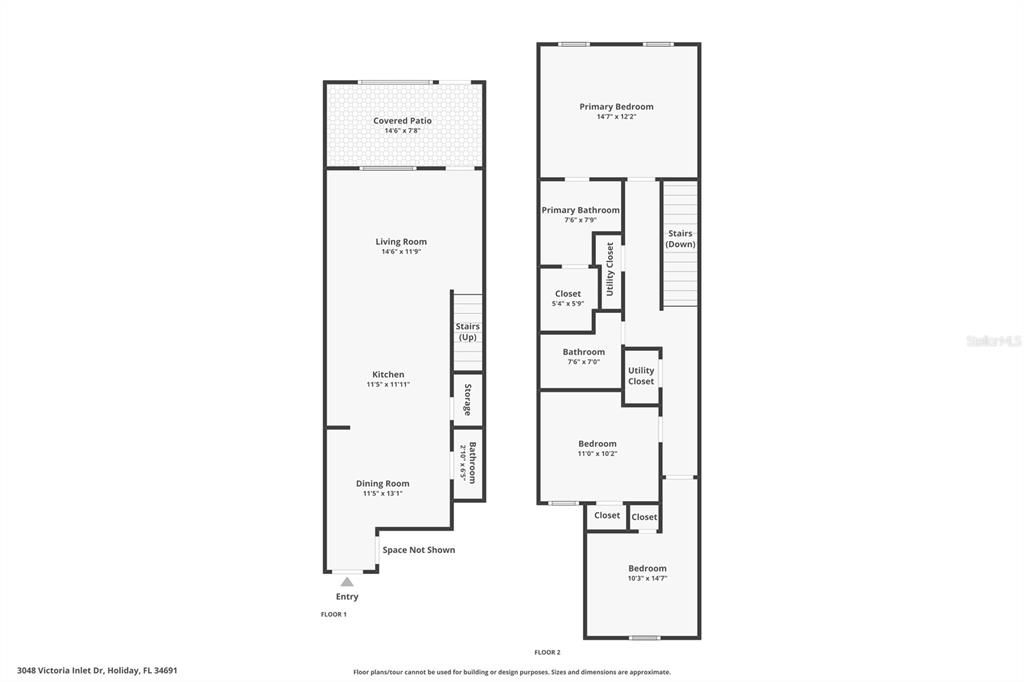 待售: $299,900 (3 贝兹, 2 浴室, 1440 平方英尺)