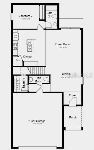 Active With Contract: $380,000 (5 beds, 3 baths, 2517 Square Feet)
