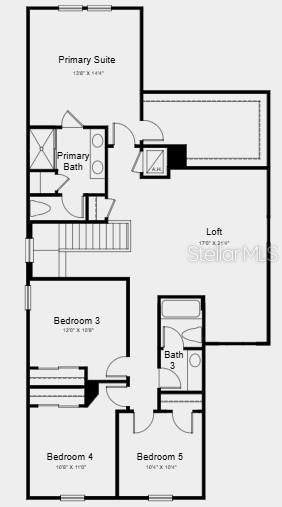 Active With Contract: $380,000 (5 beds, 3 baths, 2517 Square Feet)