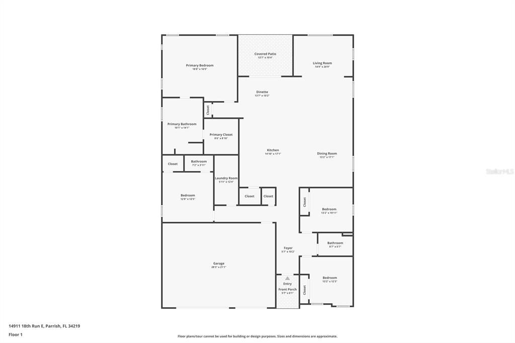 En Venta: $700,000 (4 camas, 3 baños, 2692 Pies cuadrados)