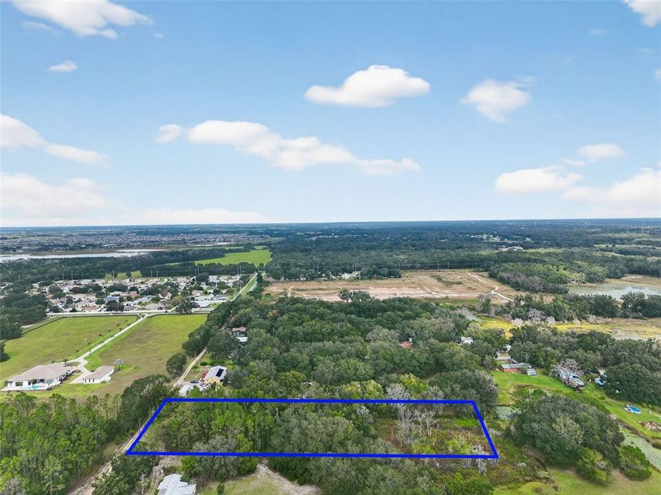 En Venta: $100,000 (1.32 acres)