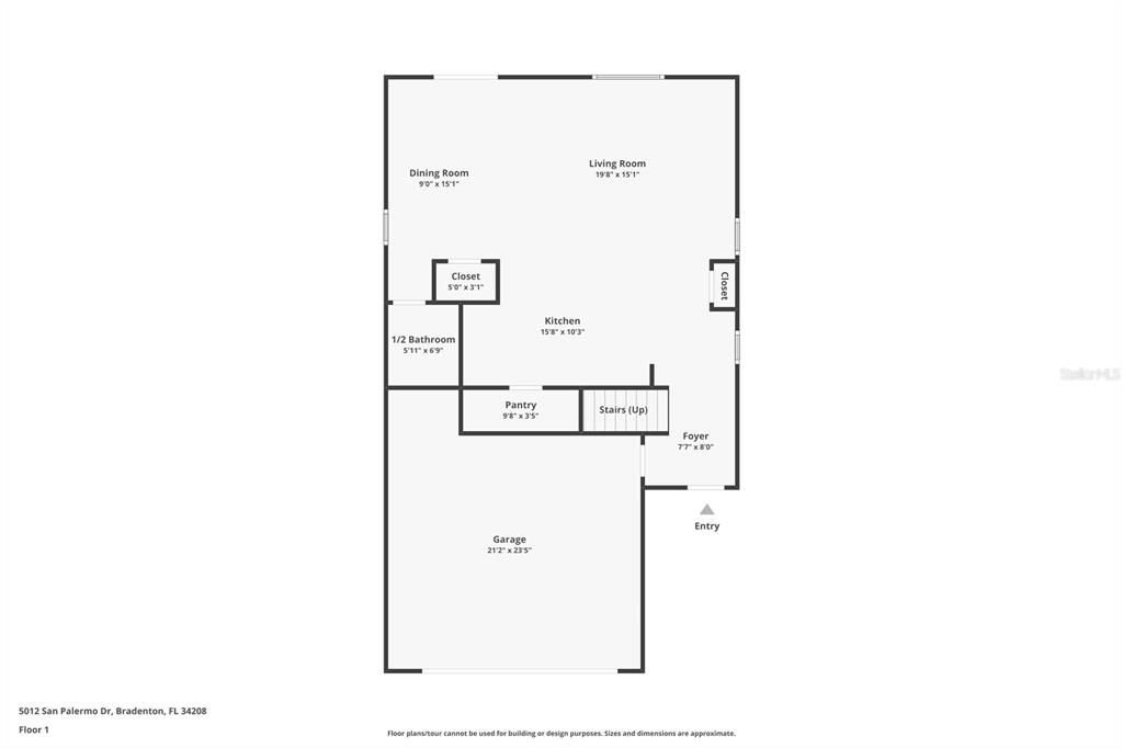 En Renta: $2,010 (4 camas, 2 baños, 2272 Pies cuadrados)