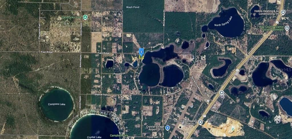 На продажу: $92,999 (1.08 acres)