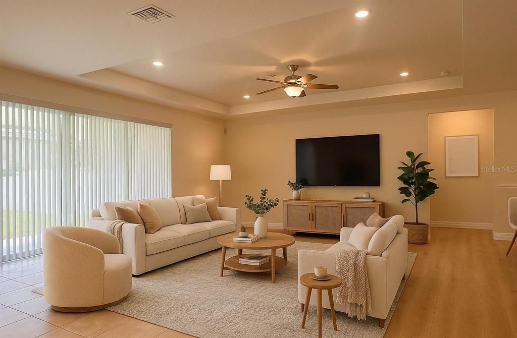 В аренду: $4,500 (4 спален, 3 ванн, 2915 Квадратных фут)