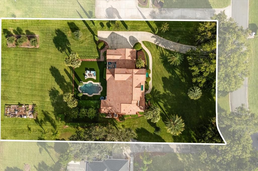 На продажу: $1,250,000 (4 спален, 3 ванн, 4008 Квадратных фут)