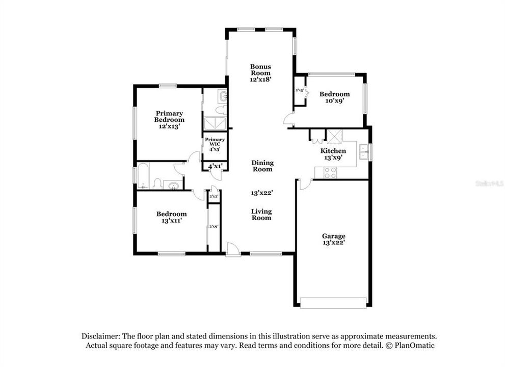 For Rent: $1,895 (2 beds, 2 baths, 1370 Square Feet)