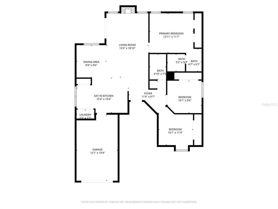 Active With Contract: $399,999 (3 beds, 2 baths, 1133 Square Feet)