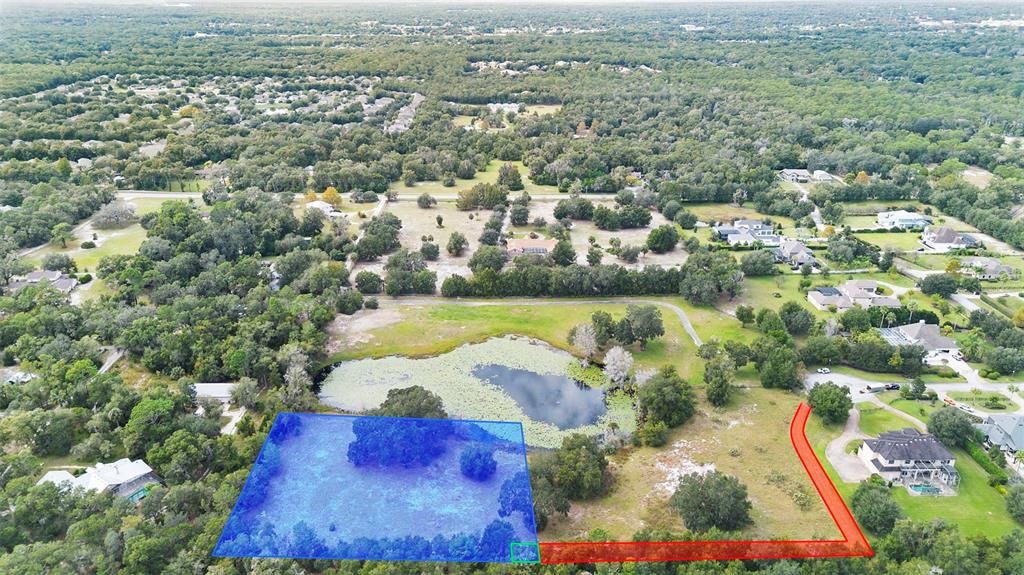 En Venta: $299,000 (2.50 acres)