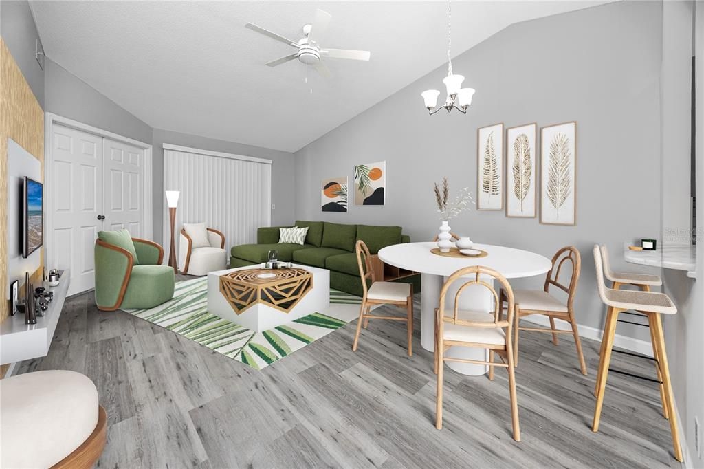 Activo con contrato: $295,000 (3 camas, 2 baños, 950 Pies cuadrados)