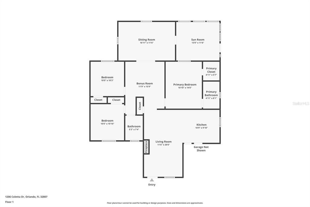 Activo con contrato: $299,000 (3 camas, 2 baños, 1520 Pies cuadrados)