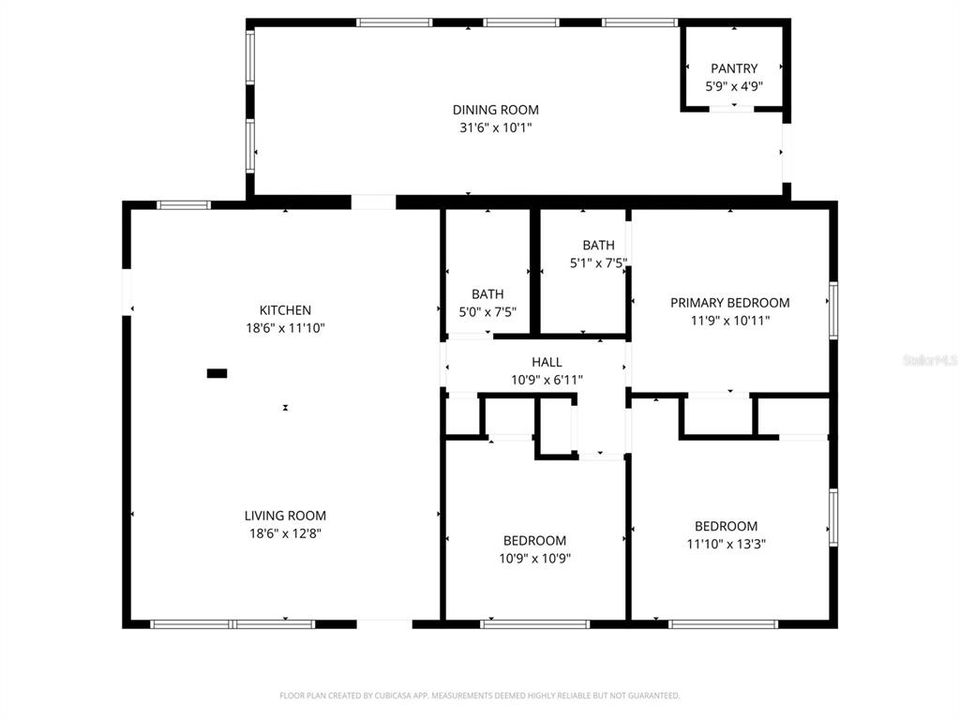 Под контрактом: $475,000 (3 спален, 3 ванн, 1507 Квадратных фут)