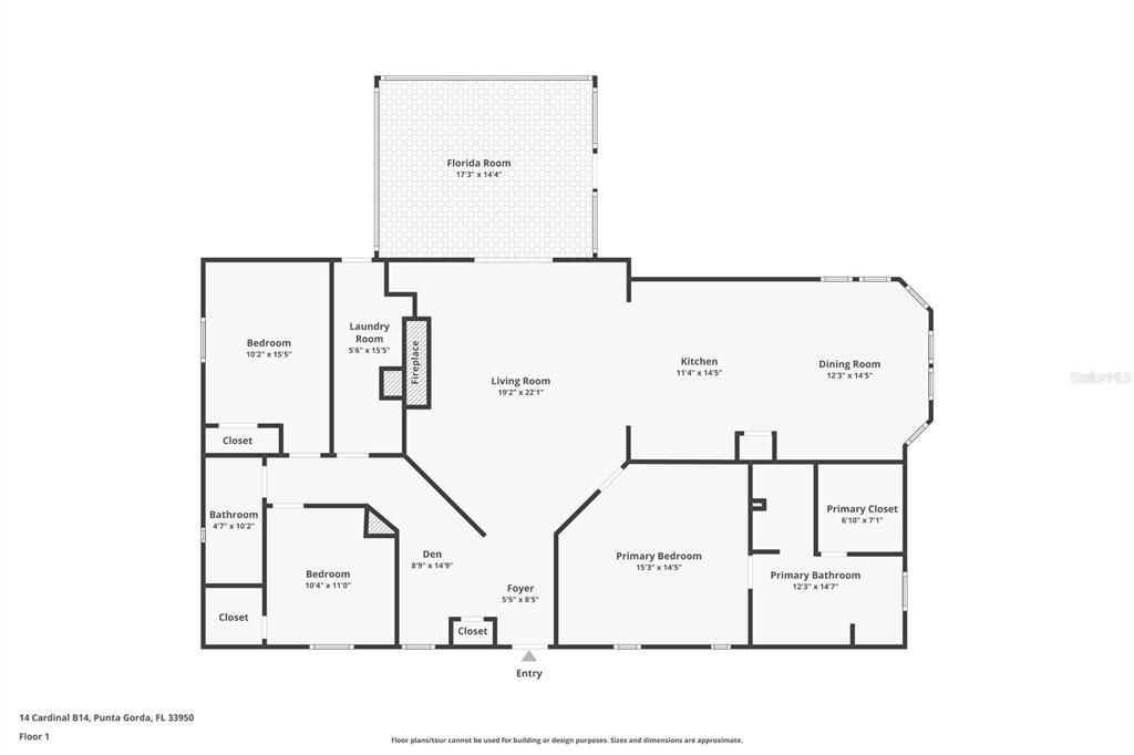 For Sale: $259,000 (3 beds, 2 baths, 1704 Square Feet)