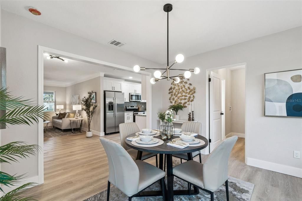 Activo con contrato: $384,900 (2 camas, 2 baños, 1096 Pies cuadrados)