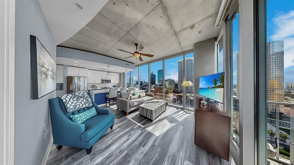 For Sale: $825,000 (2 beds, 2 baths, 1110 Square Feet)