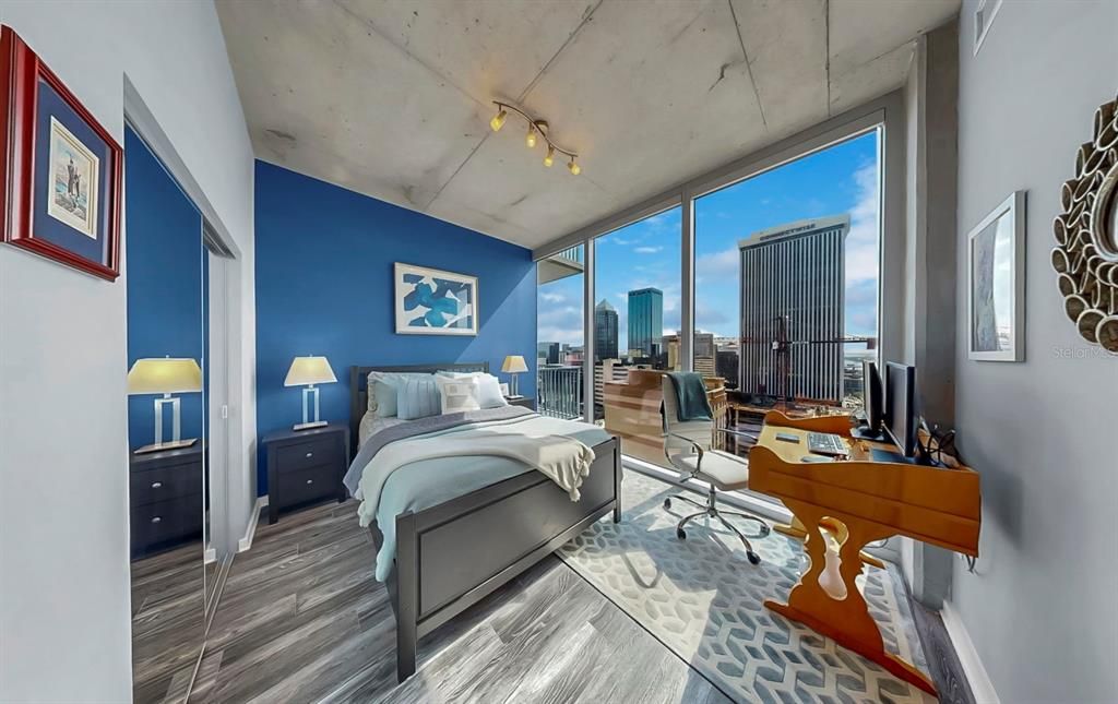 For Sale: $825,000 (2 beds, 2 baths, 1110 Square Feet)