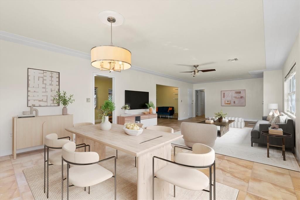 For Sale: $599,000 (3 beds, 2 baths, 1916 Square Feet)