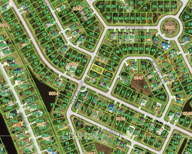 Activo con contrato: $23,500 (0.17 acres)