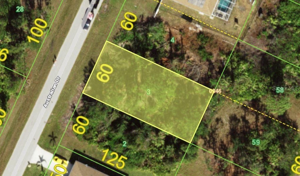 Activo con contrato: $23,500 (0.17 acres)