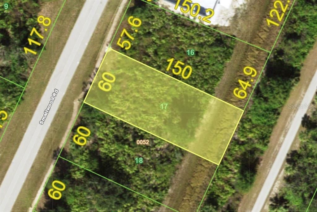 待售: $23,500 (0.21 acres)