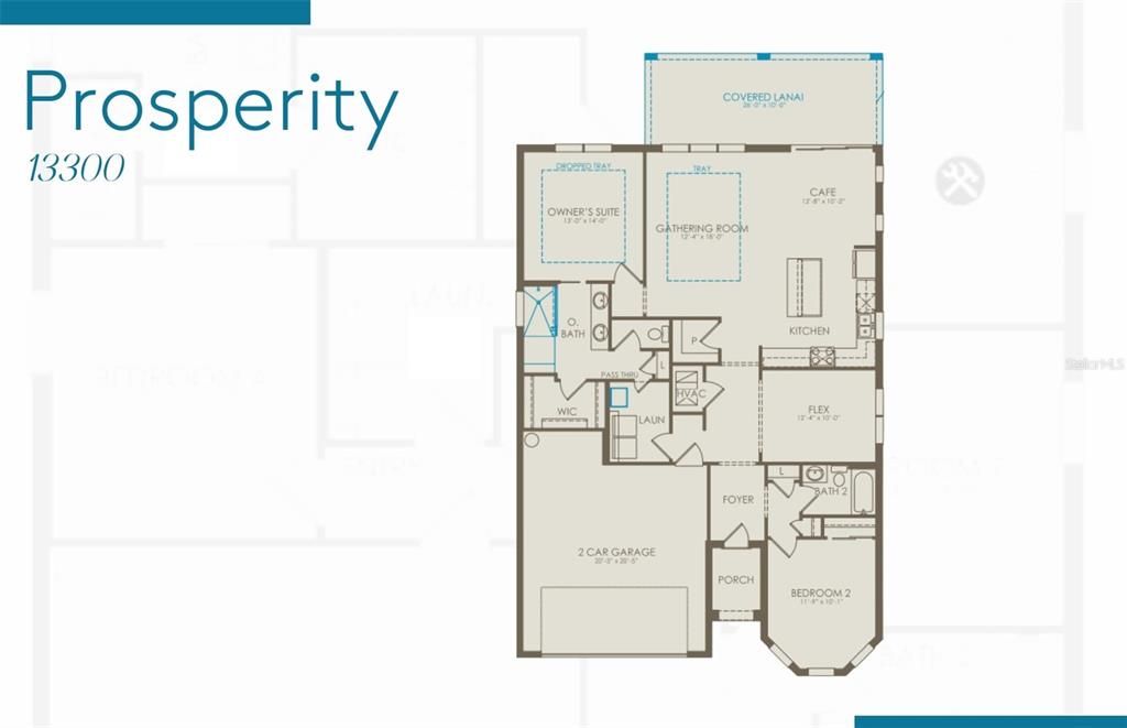 For Sale: $785,000 (2 beds, 2 baths, 1670 Square Feet)