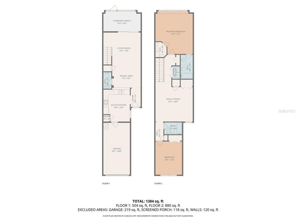 合同活跃: $2,600 (2 贝兹, 2 浴室, 1507 平方英尺)