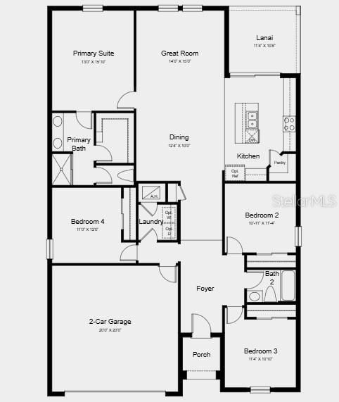 For Sale: $352,000 (4 beds, 2 baths, 1848 Square Feet)