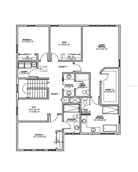 For Sale: $1,000,000 (4 beds, 3 baths, 2961 Square Feet)