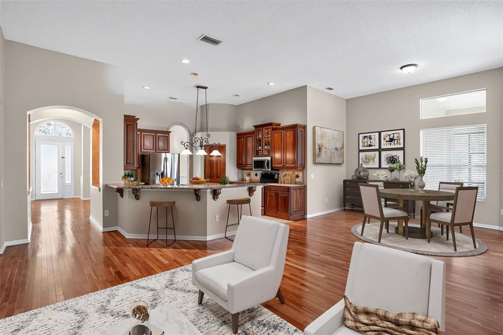 En Venta: $849,900 (4 camas, 3 baños, 3150 Pies cuadrados)