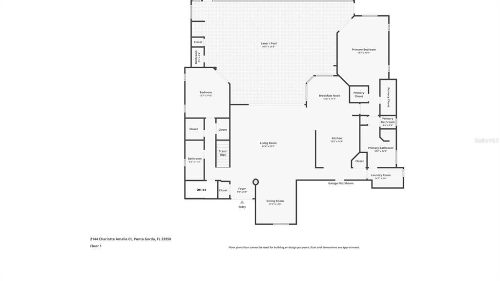 待售: $995,000 (4 贝兹, 3 浴室, 2872 平方英尺)