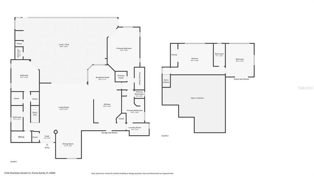 待售: $995,000 (4 贝兹, 3 浴室, 2872 平方英尺)